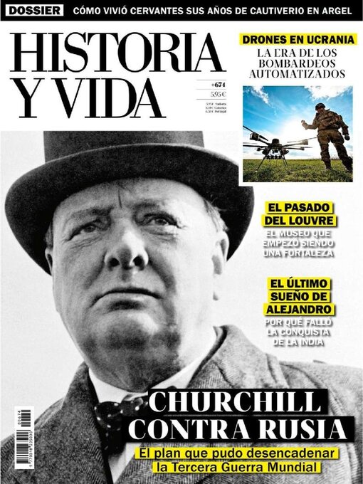 Title details for Historia y Vida by Godo Vertical Media - Available